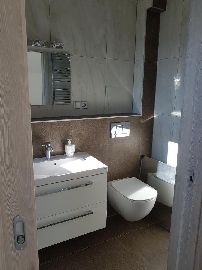 Apartmany Stran Potucky Luaran gambar