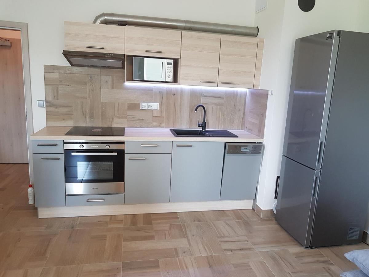 Apartmany Stran Potucky Luaran gambar