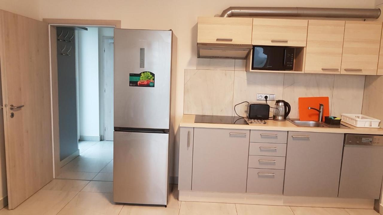 Apartmany Stran Potucky Luaran gambar