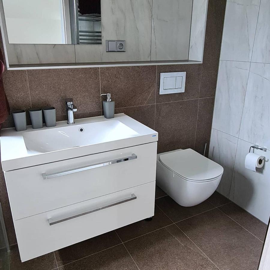 Apartmany Stran Potucky Luaran gambar