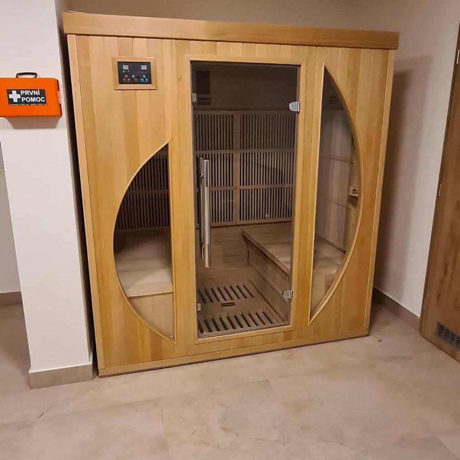 Apartmany Stran Potucky Luaran gambar
