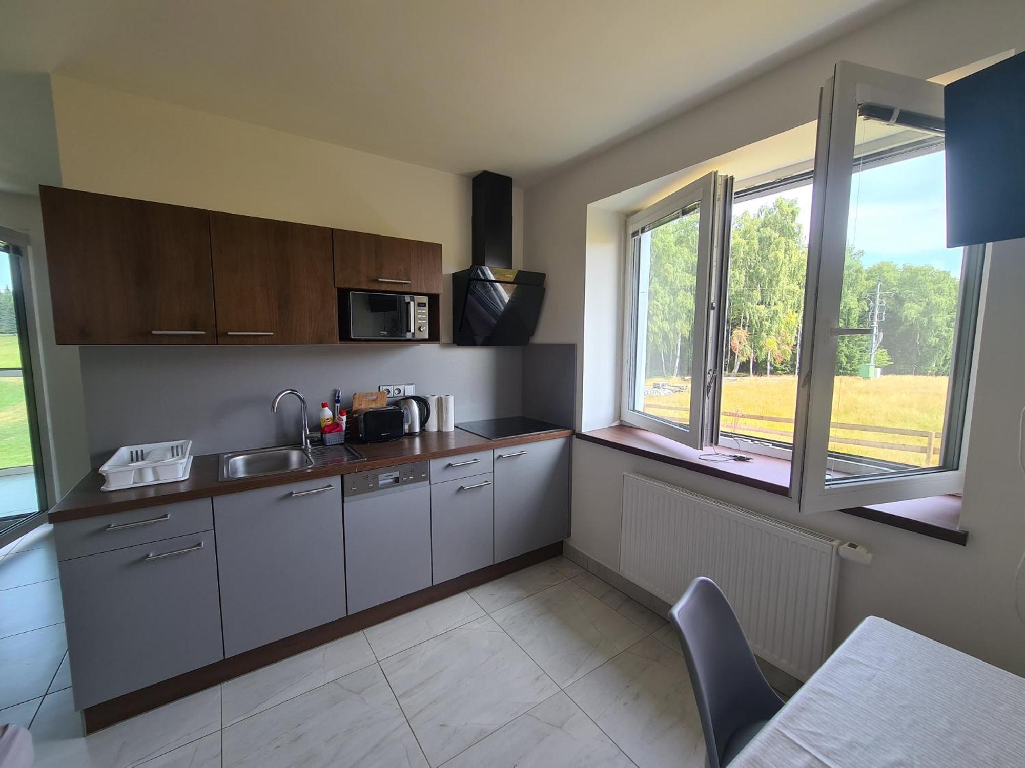 Apartmany Stran Potucky Bilik gambar
